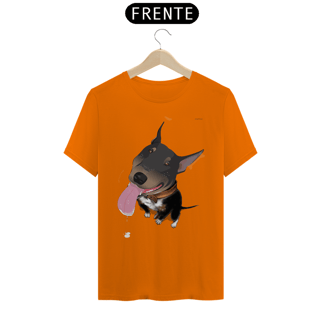 Nome do produto Camisa QUALITY - BULL TERRIER