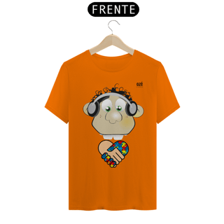Nome do produto CAMISA ADULTO OZÉ E FAMILA : TEMA ESPECIAL - AUTISMO