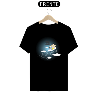 Nome do produto Camisa linha PRIME Adulto Ozé: o céu , lindo lugar