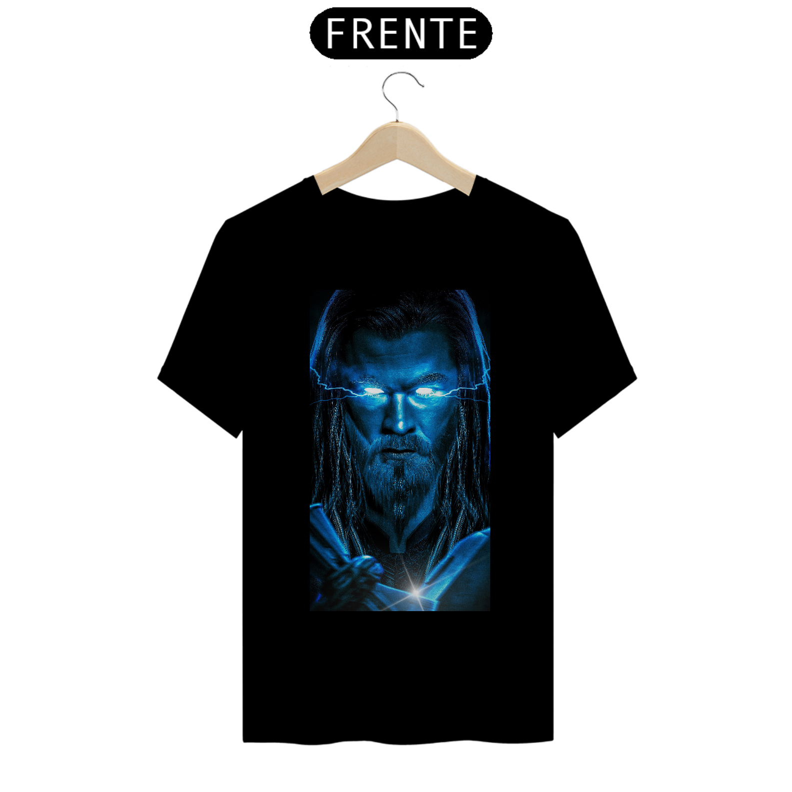 Camisa linha QUALITY - THOR NEON