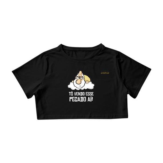 Camisa CLASSIC HUMOR CRIATIVO - PECADO