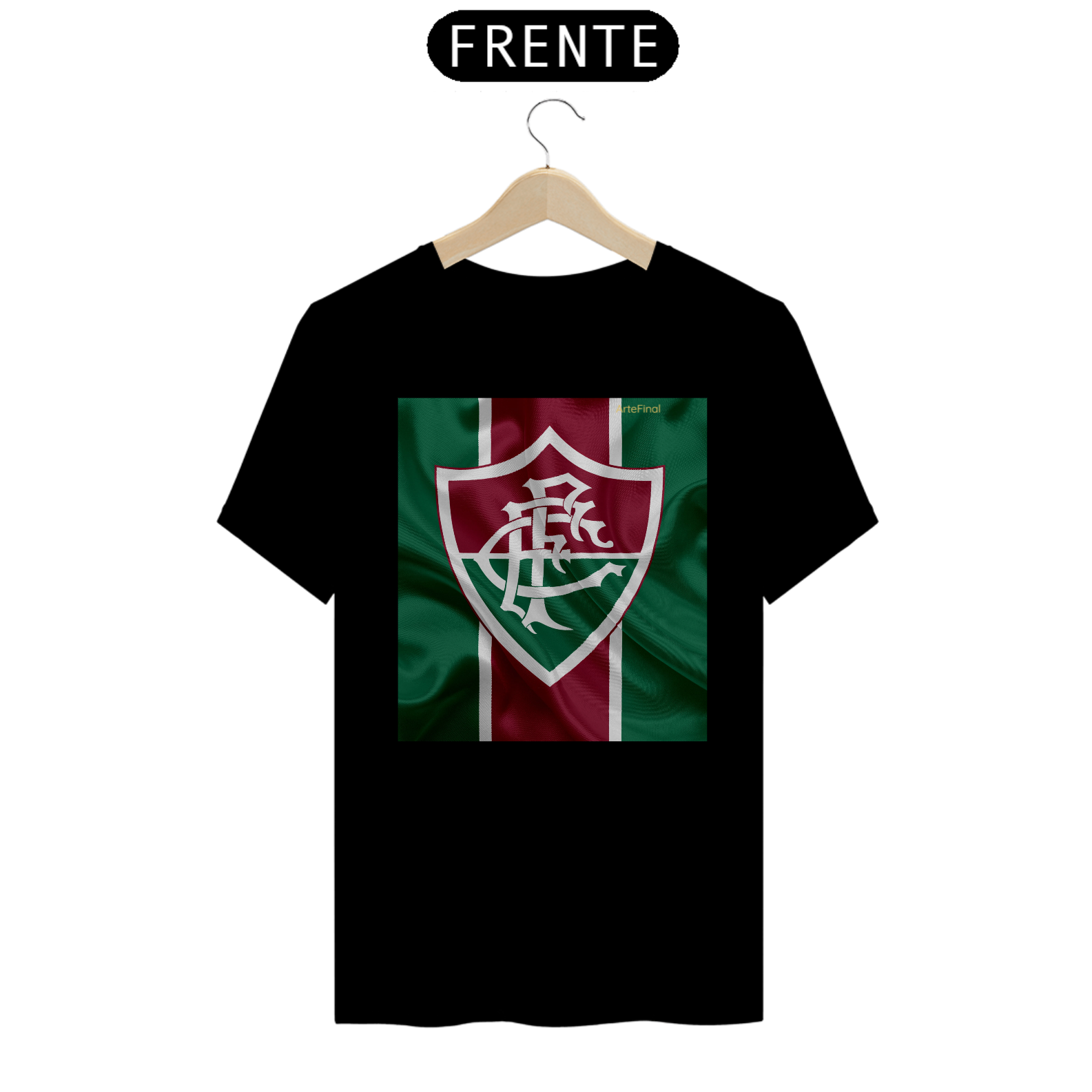 Camisa Linha QUALITY -  FLUMINENSE