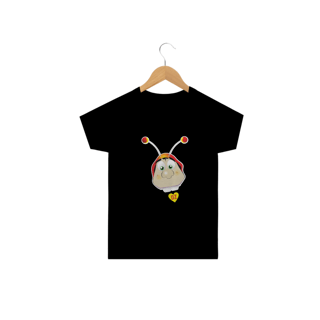 Nome do produto Camisas CLASSIC INFANTIL - OZÉ Herói Chapolim