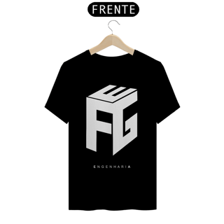 Nome do produto Camisa Quality Frente - E N G E N H A R I A