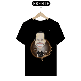 Nome do produto Camisa Caricatuta - Cliente