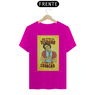 Nome do produto Camisa Linha QUALITY D. Florinda