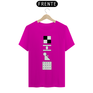Nome do produto Camisa linha QUALITY tema DESENHO DO QUICO