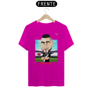 Nome do produto Camisa QUALITY - PAYET VASCO