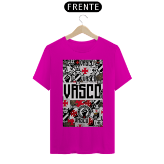 Nome do produto Camisa Linha QUALITY - C. R. VASCO DA GAMA