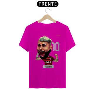 Nome do produto CAMISA QUALITY FLAMENGO - GABIGOL
