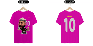 Nome do produto CAMISA QUALITY FLAMENGO - GABIGOL