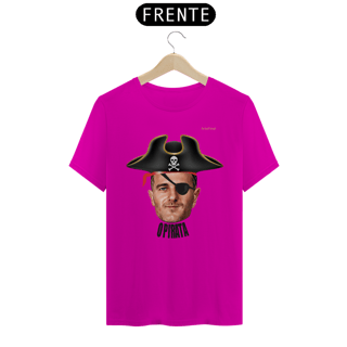 Nome do produto Camisa ARTEFINAL - O PIRATA - Vegetti