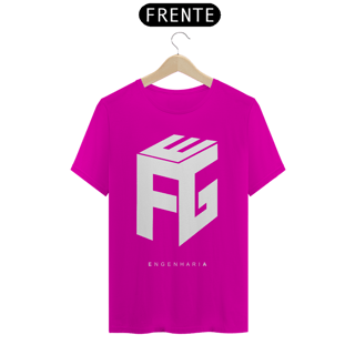 Nome do produto Camisa Quality Frente - E N G E N H A R I A
