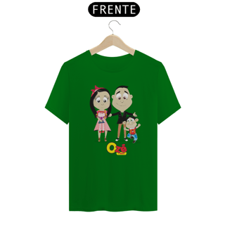 Nome do produto Camisa Linha Quality Adulto Família Oze