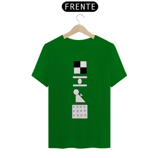 Nome do produto Camisa linha QUALITY tema DESENHO DO QUICO