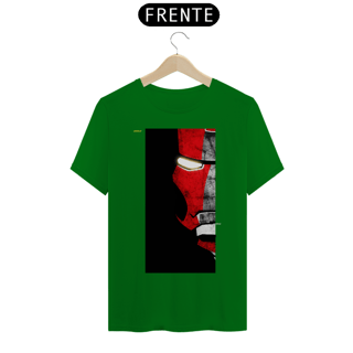 Nome do produto Camisa linha QUALITY - Homem Iron