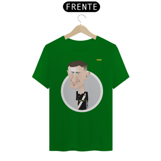 Nome do produto Camisa QUALITY - Pablo Vegetti VASCO