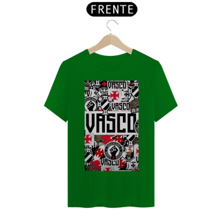 Nome do produto Camisa Linha QUALITY - C. R. VASCO DA GAMA