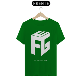 Nome do produto Camisa Quality Frente - E N G E N H A R I A