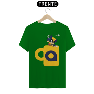 Nome do produto CAMISA canecaria logan amarelo