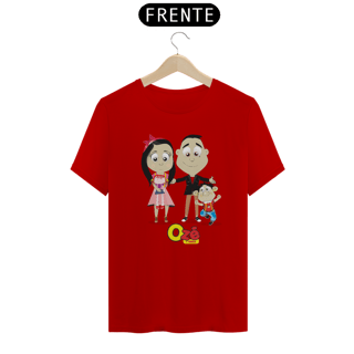 Nome do produto Camisa Linha Quality Adulto Família Oze