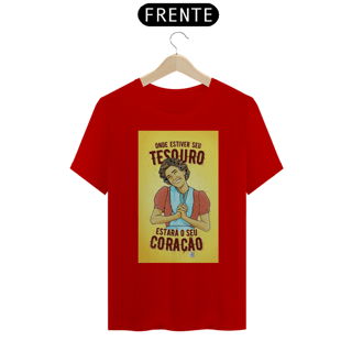 Nome do produto Camisa Linha QUALITY D. Florinda