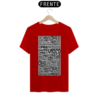 Nome do produto Camisa Linha QUALITY - C. R. VASCO DA GAMA