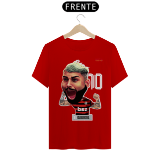 Nome do produto CAMISA QUALITY FLAMENGO - GABIGOL