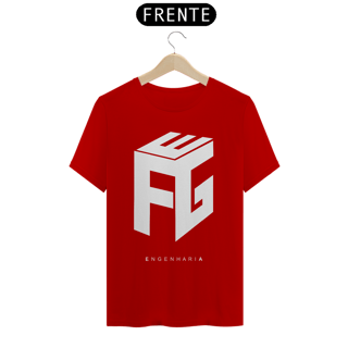 Nome do produto Camisa Quality Frente - E N G E N H A R I A