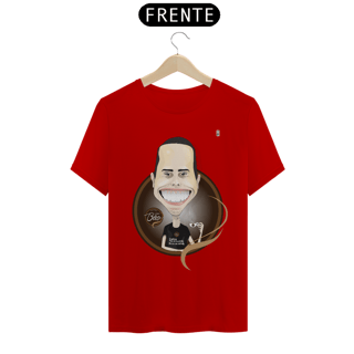 Nome do produto Camisa Caricatuta - Cliente