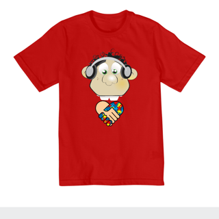 Nome do produto Camisa Infantil 10 a 14 anos Ozé : A U T I S M O