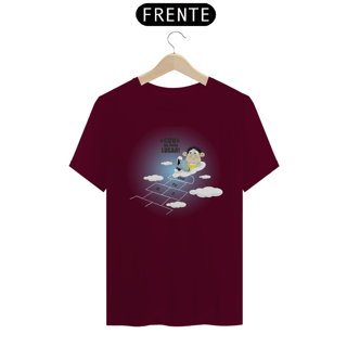 Nome do produto Camisa linha QUALITY Adulto Ozé: O céu é um lindo lugar