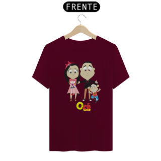 Nome do produto Camisa Linha Quality Adulto Família Oze