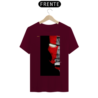 Nome do produto Camisa linha QUALITY - Homem Iron