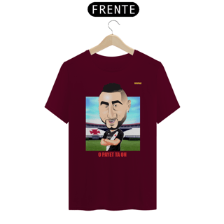 Nome do produto Camisa QUALITY - PAYET VASCO