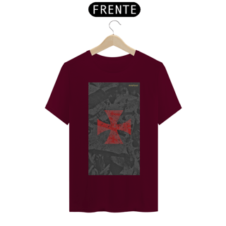 Nome do produto Camisa Linha QUALITY - C. R. VASCO DA GAMA CRUZ DE MALTA