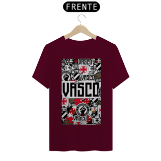 Nome do produto Camisa Linha QUALITY - C. R. VASCO DA GAMA