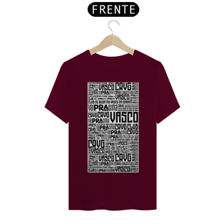 Nome do produto Camisa Linha QUALITY - C. R. VASCO DA GAMA