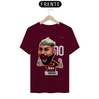 Nome do produto CAMISA QUALITY FLAMENGO - GABIGOL