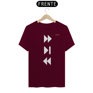 Nome do produto Camisa QUALITY : H U M O R - AVANÇAR