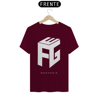 Nome do produto Camisa Quality Frente - E N G E N H A R I A