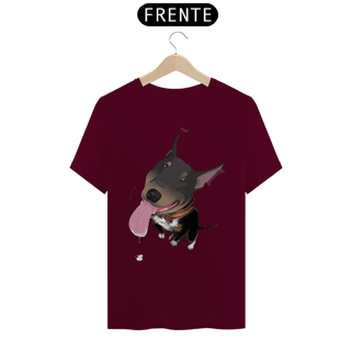 Nome do produto Camisa QUALITY - BULL TERRIER