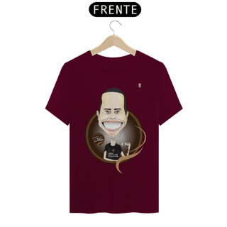 Nome do produto Camisa Caricatuta - Cliente