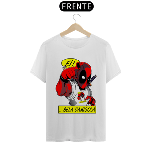 Nome do produtoCamisa Deadpool