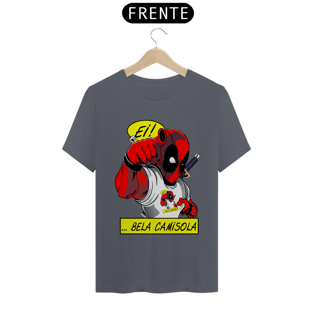 Nome do produtoCamisa Deadpool