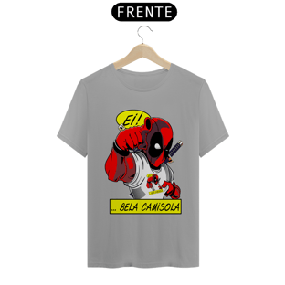 Nome do produtoCamisa Deadpool