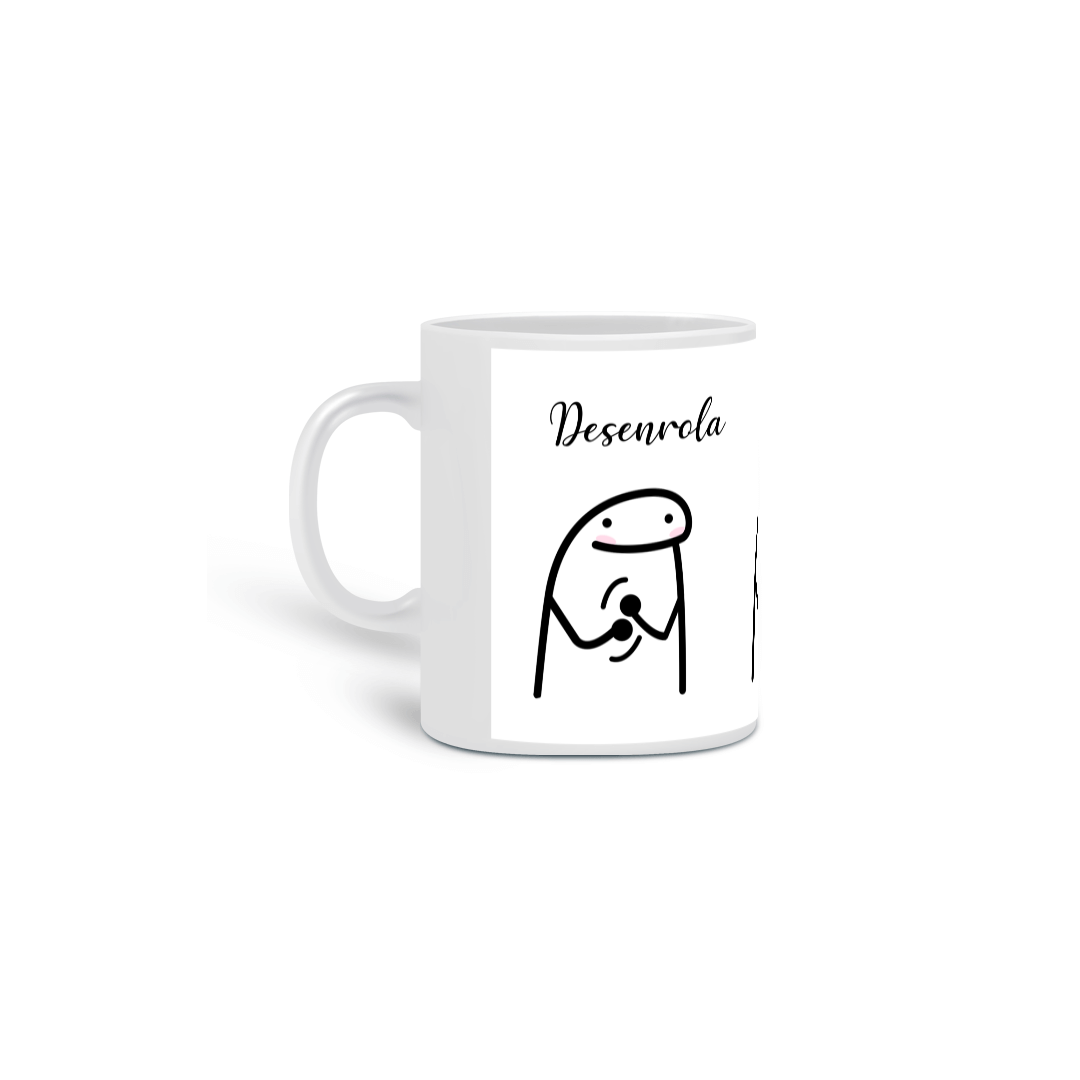 Nome do produto: Caneca Flork 2