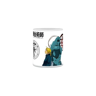 Nome do produtoCaneca Fullmetal Alchemist