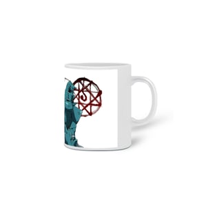 Nome do produtoCaneca Fullmetal Alchemist