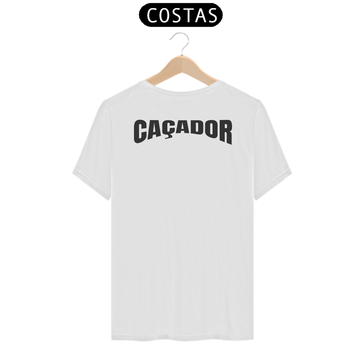 Nome do produto: CAÇADOR